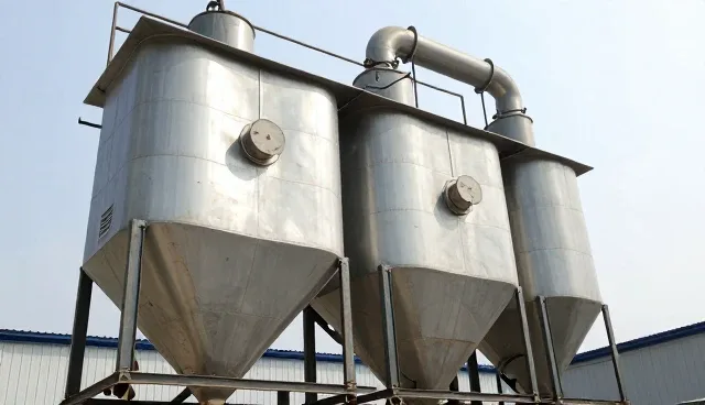 除尘设备选型关注点，避免常见处理误区