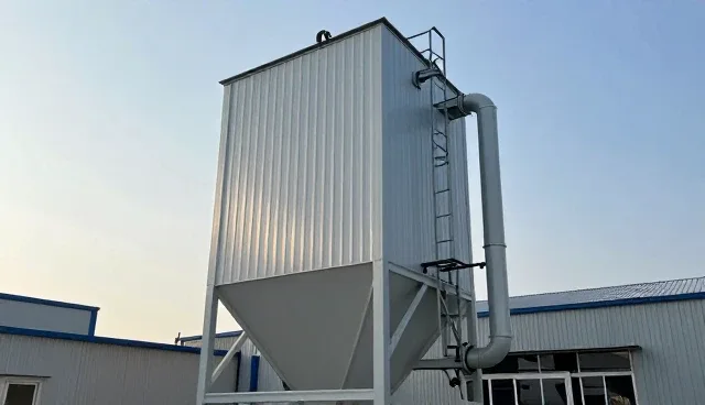 除尘器性能评估中的选型关注点解析